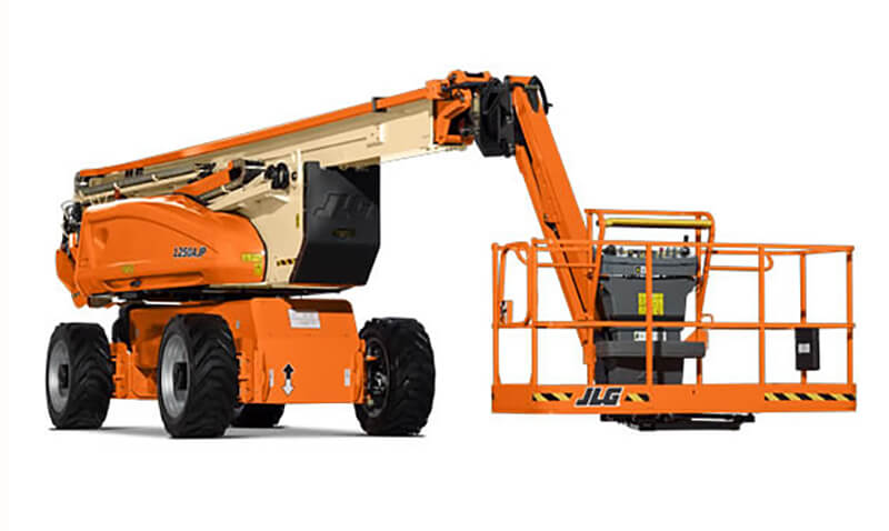 JLG 1250AJP Articulated Boom Lift - MAX Cranes