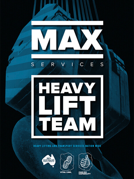 Heavy Lift Team Brochure