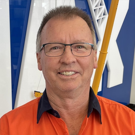 Brian Kingham - Transport and Logistics Manager